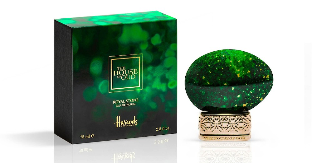 The House of Oud выпустят Royal Stone — эксклюзив для Harrods